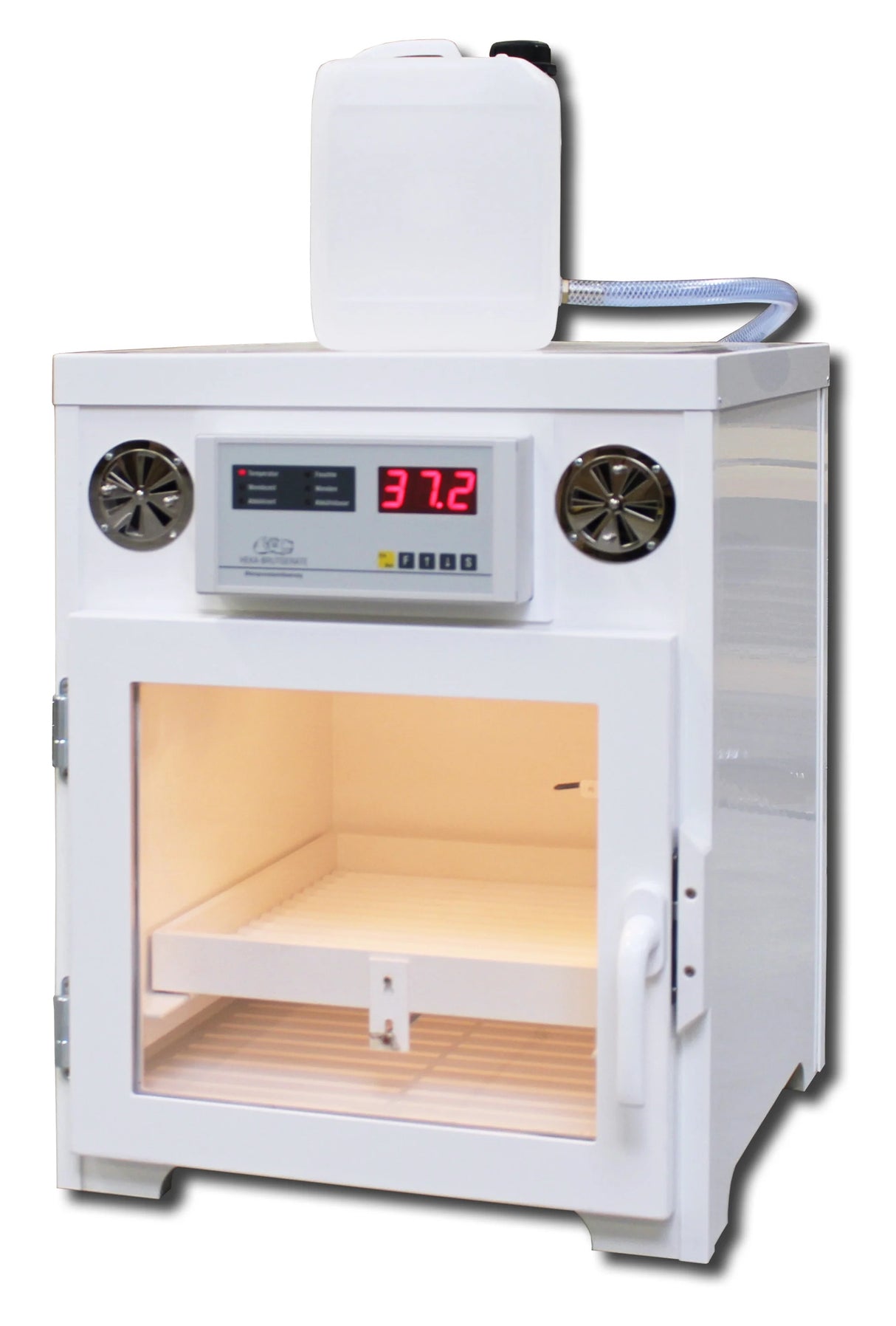 HEKA Olympic "Falcon" - Egg Incubator for Raptors