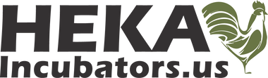HEKAIncubators.us logo