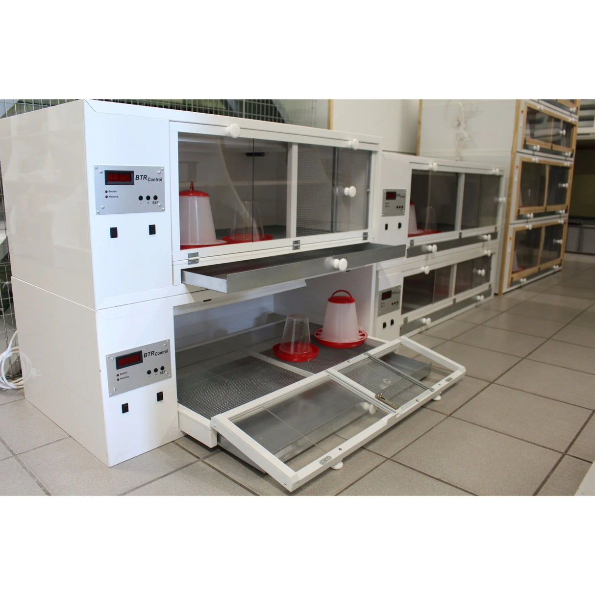 HEKA Brooder Box Large