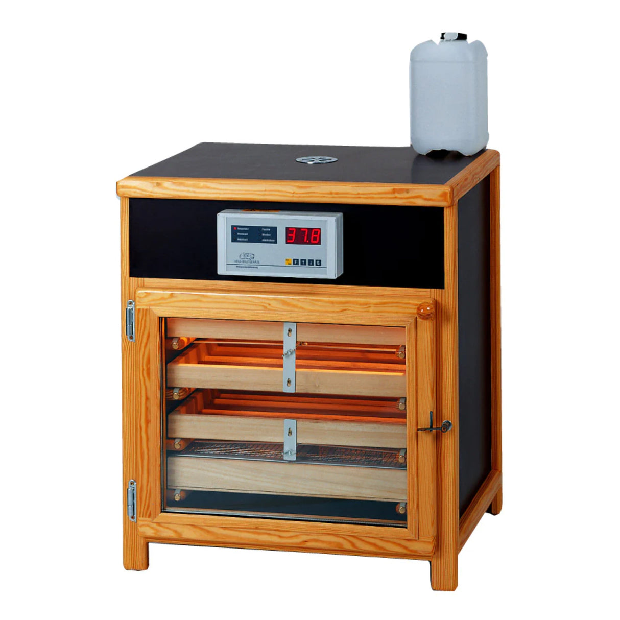 HEKA Euro Lux III Egg Incubator