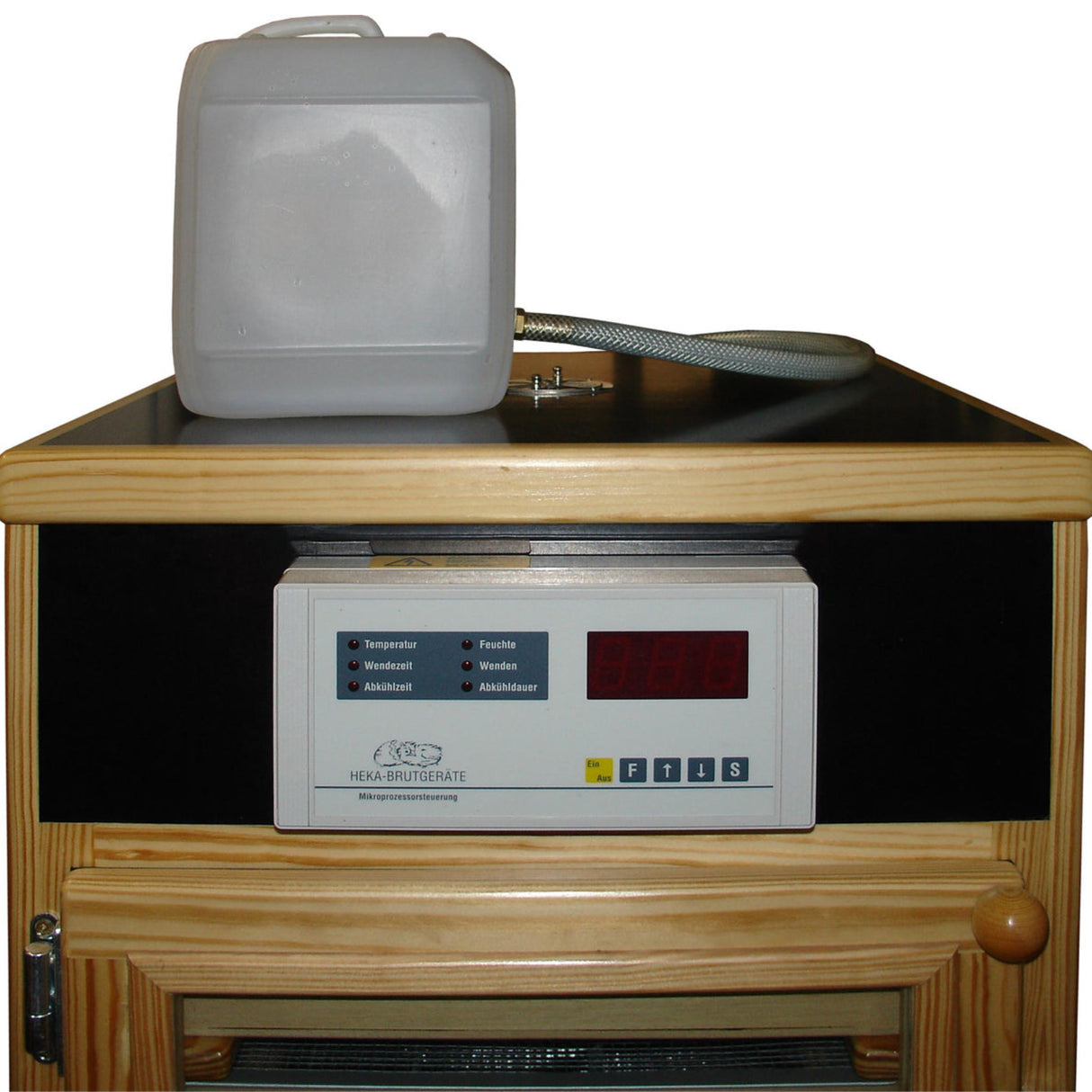 HEKA Euro Lux II Egg Incubator