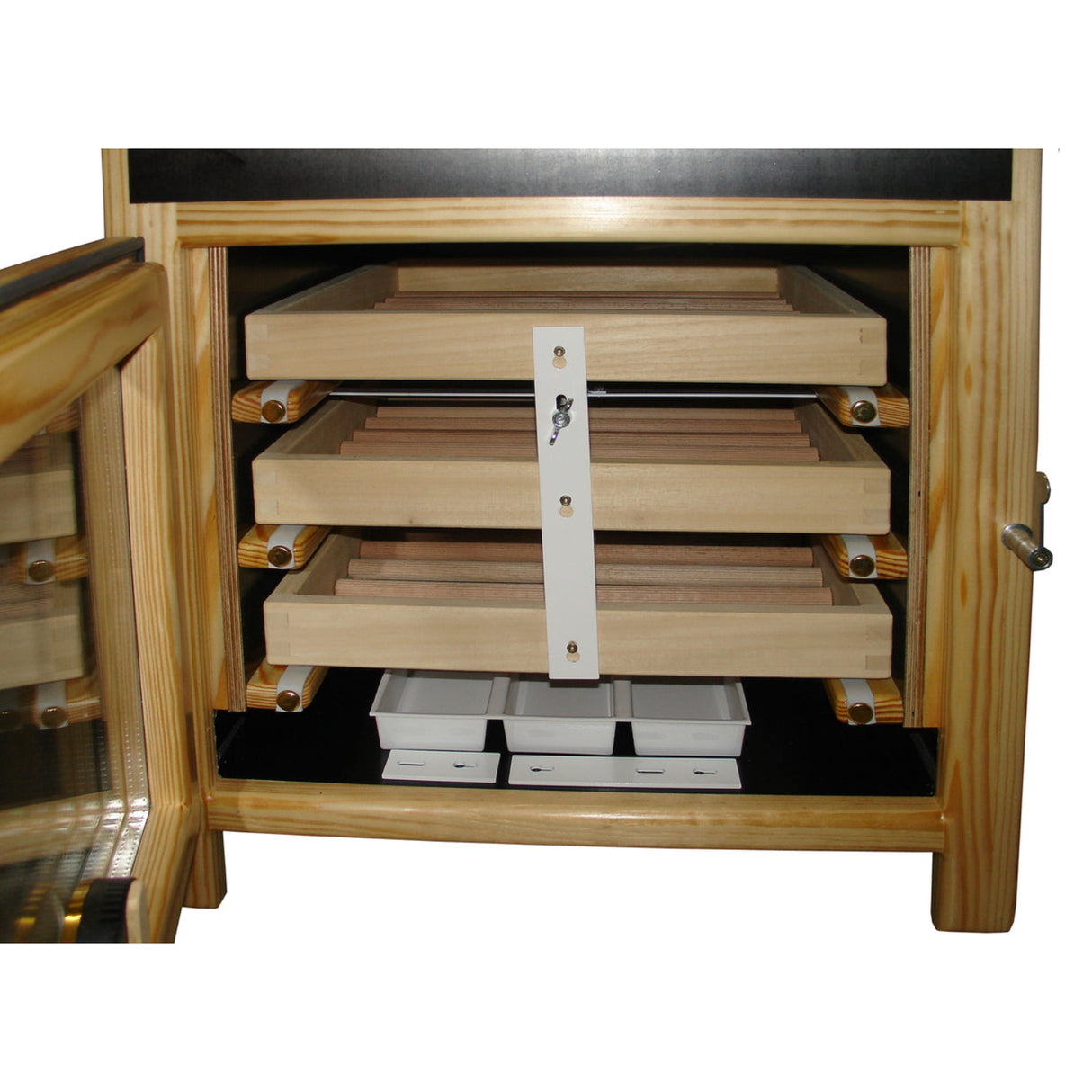 HEKA Euro Lux II Egg Incubator