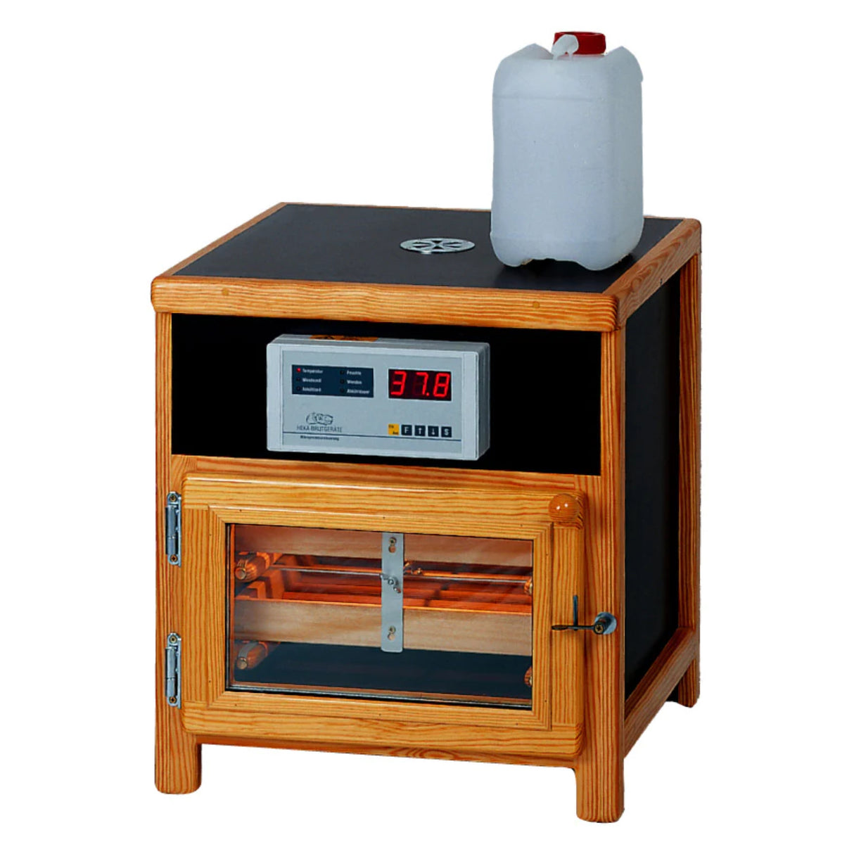 HEKA Euro Lux I Egg Incubator