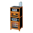 HEKA Euro Lux Rome Egg Incubator & Hatcher