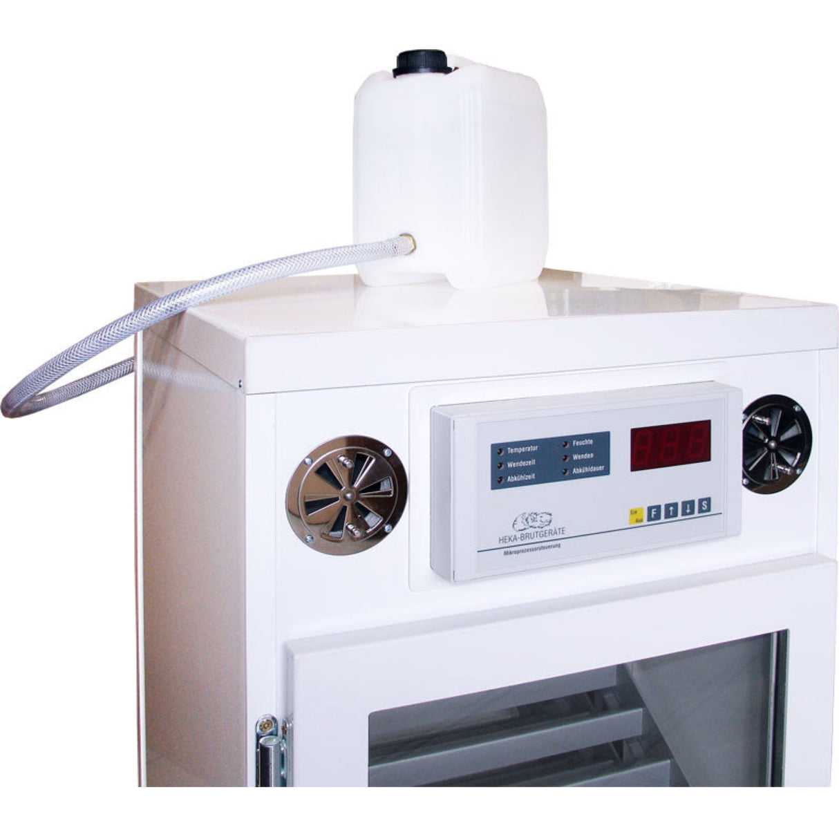 HEKA Olympic 256 Egg Incubator