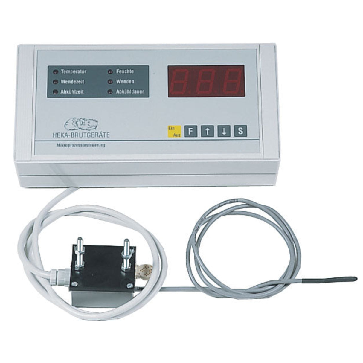 HEKA Olympic 256 Egg Incubator