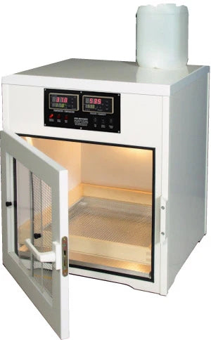 Heka "Ara" Parrot Brooder with fully-automatic humidification