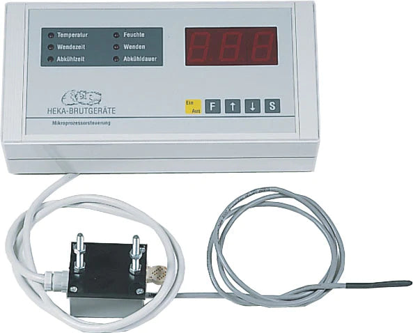 Microprocessor Computer Control for Euro Lux