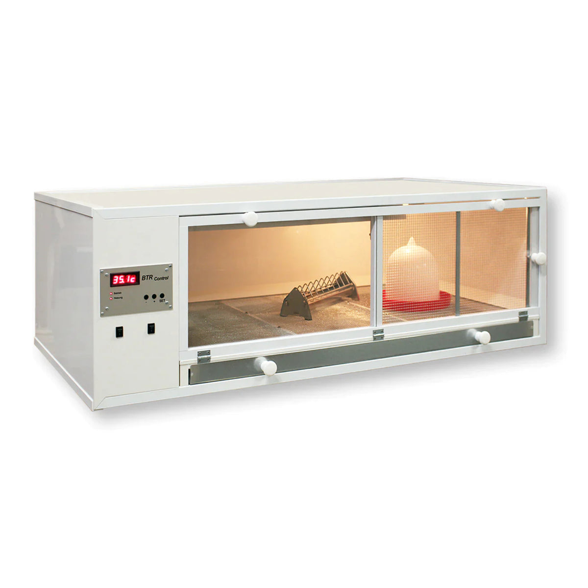 HEKA Brooder Box Large – HEKAIncubators.us