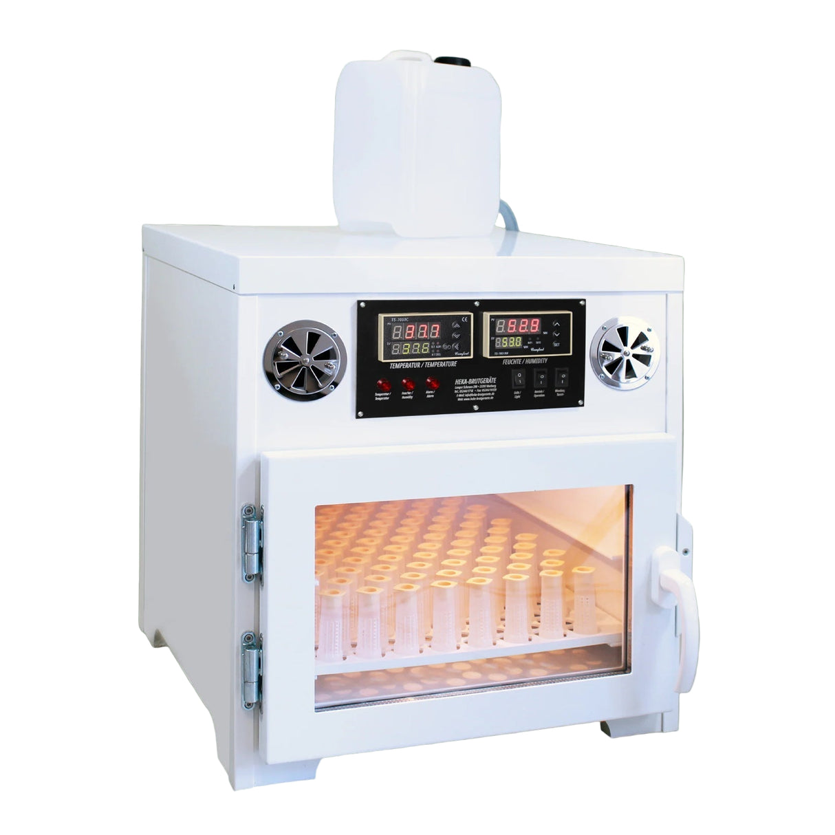 HEKA Queen Bee Incubator