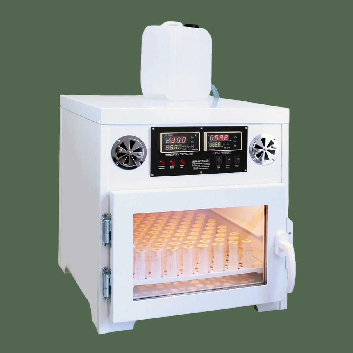 HEKA Queen Bee Incubator