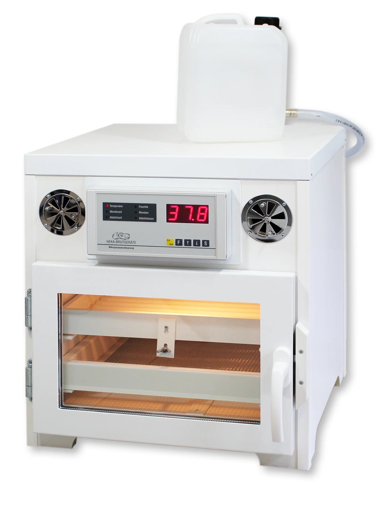 HEKA "Kongo" Parrot-Incubator "SKU: PB/Kongo
