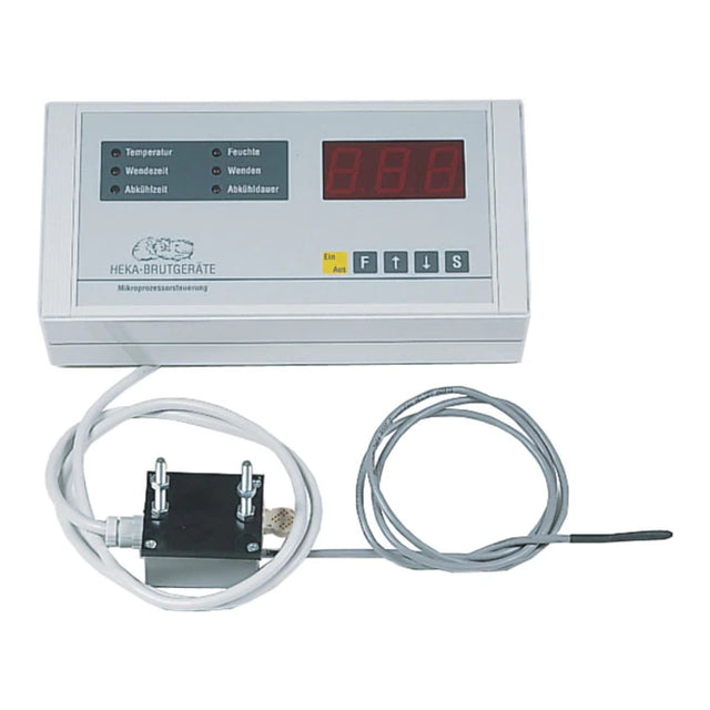 Microprocessor Computer Control for Euro Lux