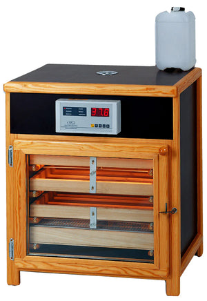 HEKA Euro Lux III Egg Incubator