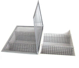 Aluminum Trays Size 1