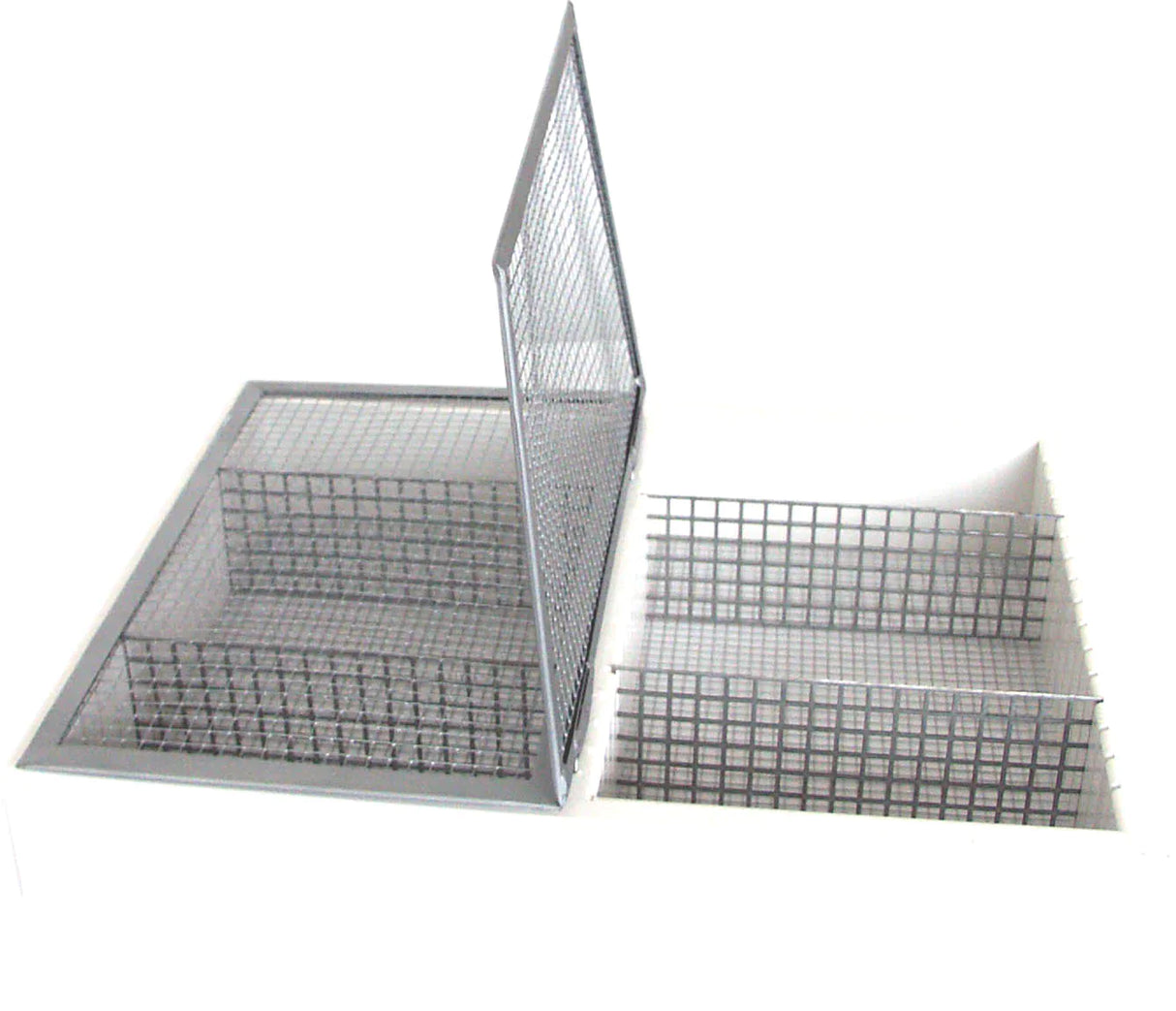 Add On: Aluminum Trays Size 1