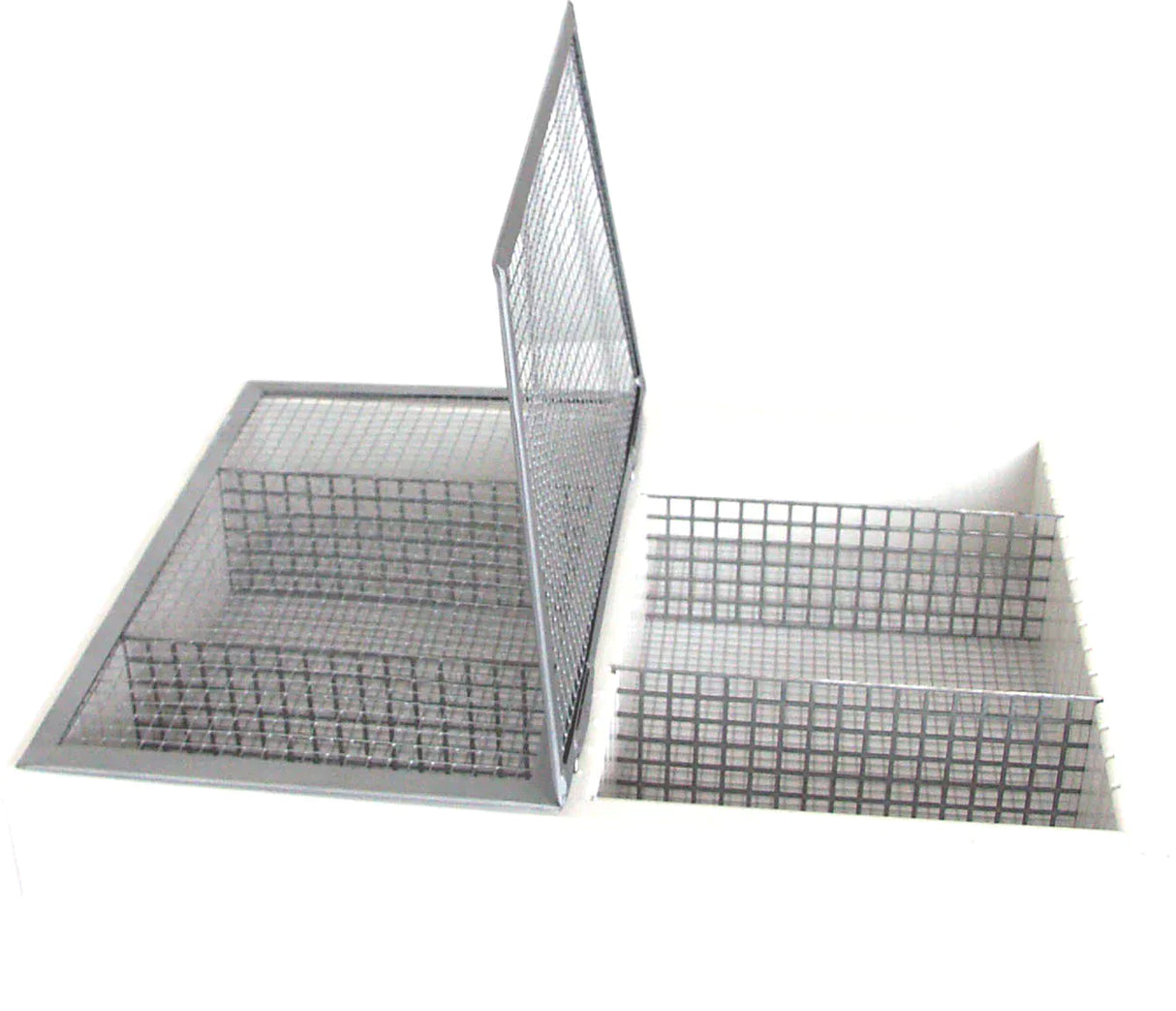 Plastic Trays Size 2