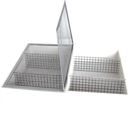 Aluminum Trays Size 2